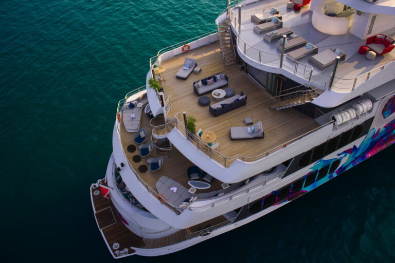 Aft Decks