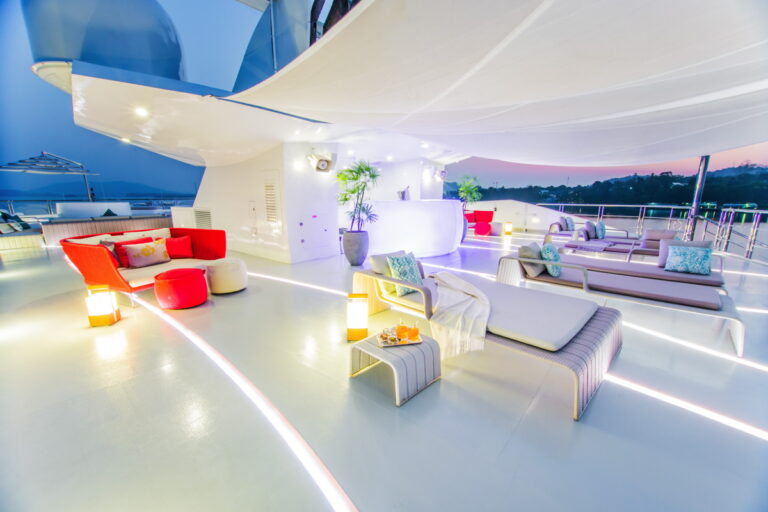 Sundeck