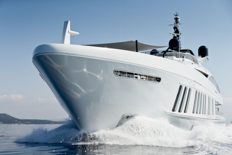 Bow Cruising