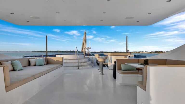 Exterior Relaxation Area