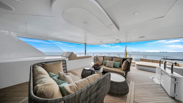 Exterior Relaxation Area