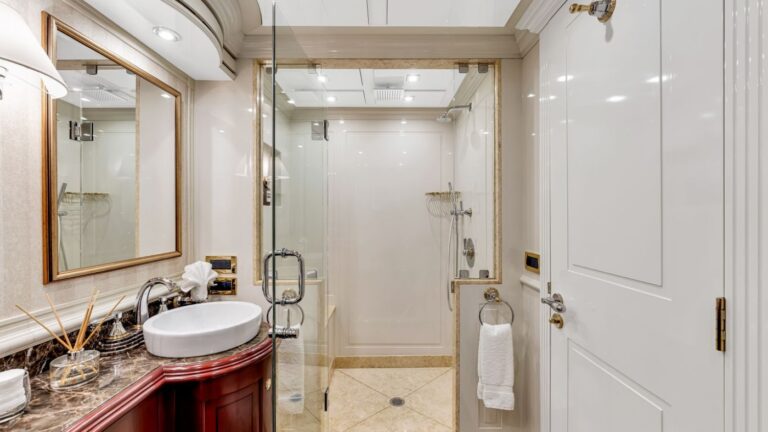 Bathroom Area