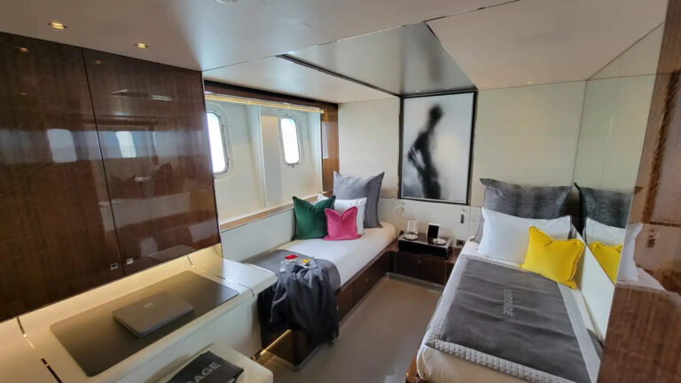 Twin Suite