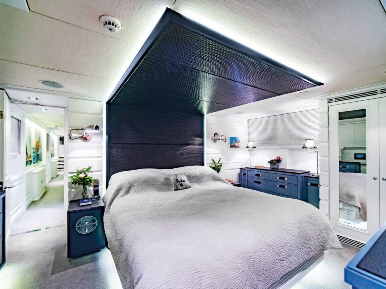Master Stateroom