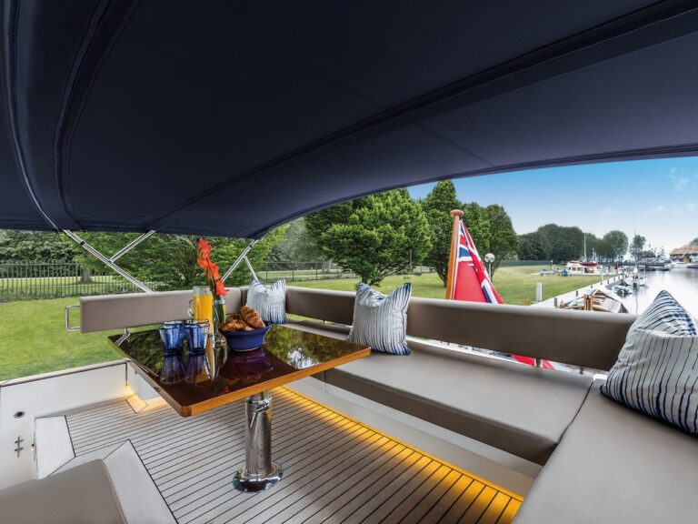 Aft Deck