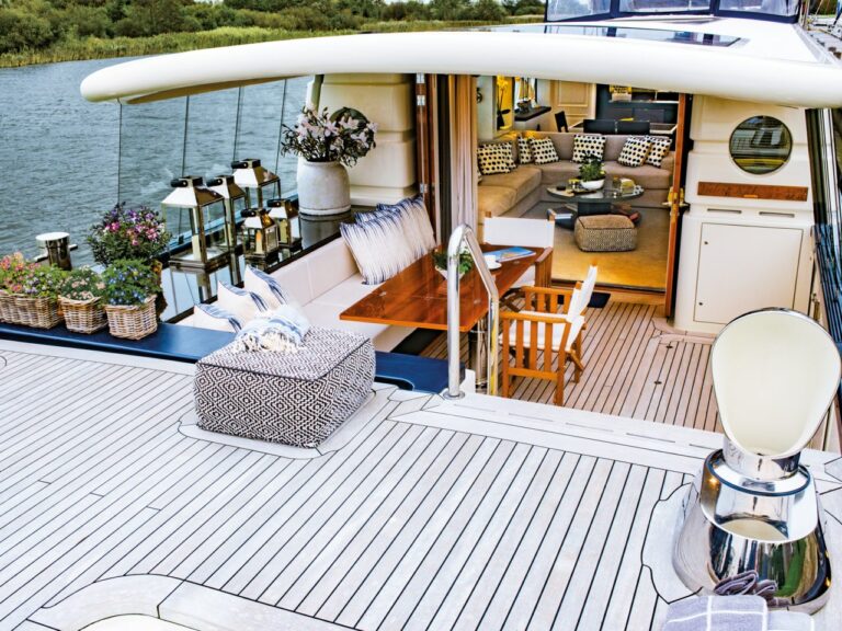 Deck Areas