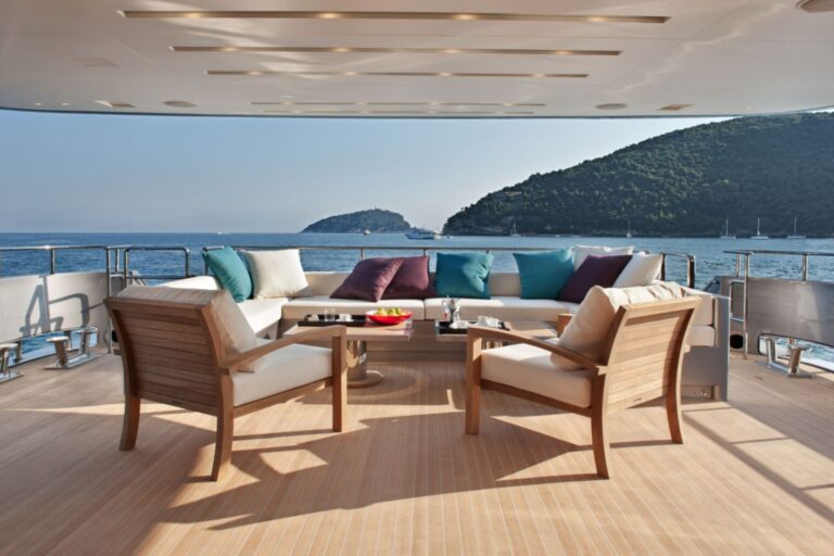 Exterior Living Spaces