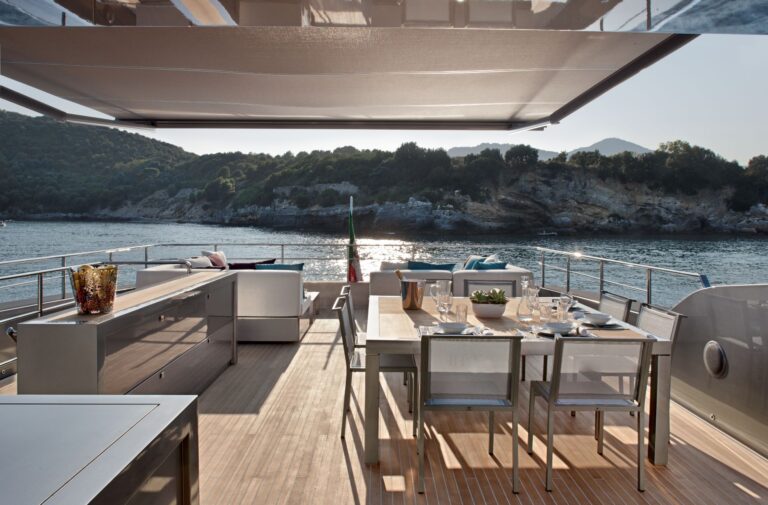 Exterior Living Spaces