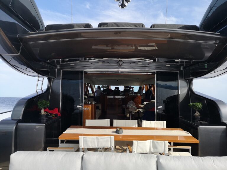 Aft Deck