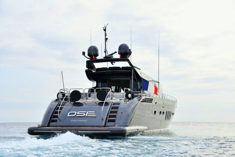 Aft View
