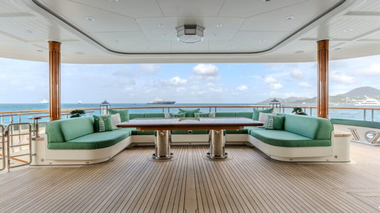 Main Deck Aft