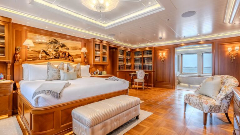 Master Stateroom