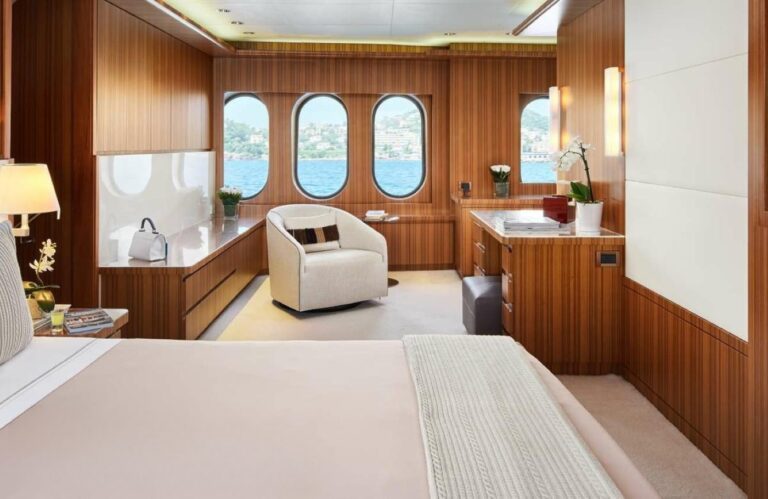 Interior Relaxation Area