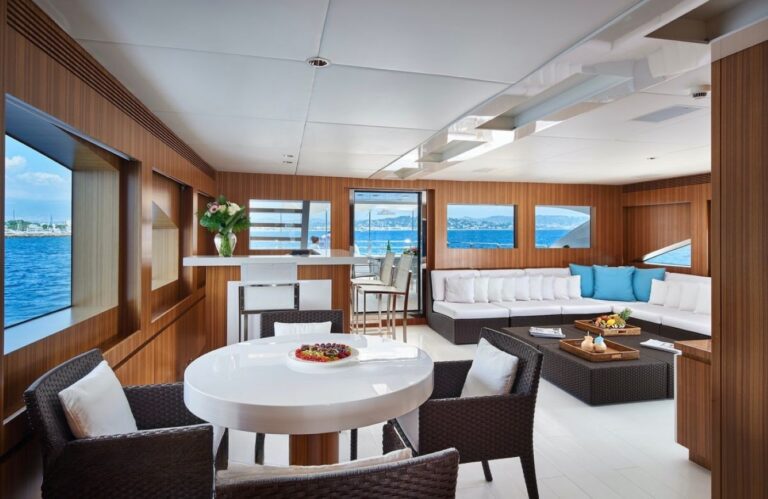 Interior Relaxation Area