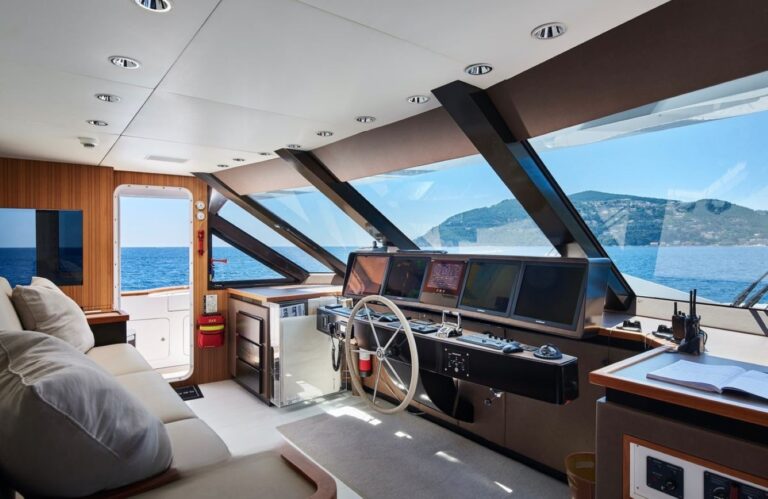 Captains Area