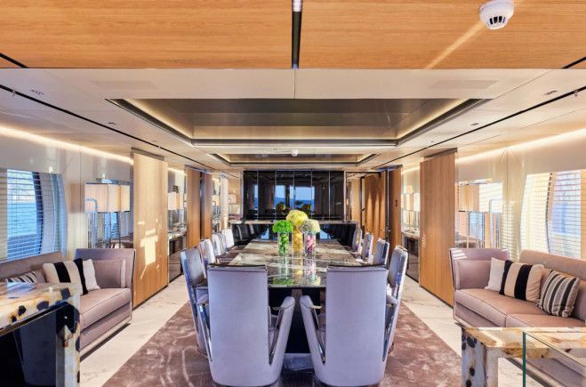 Formal Dining