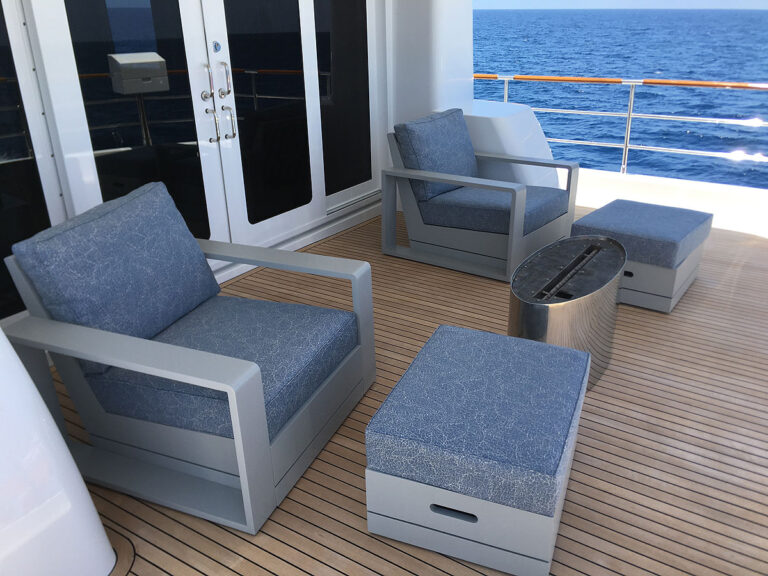 Aft Seating