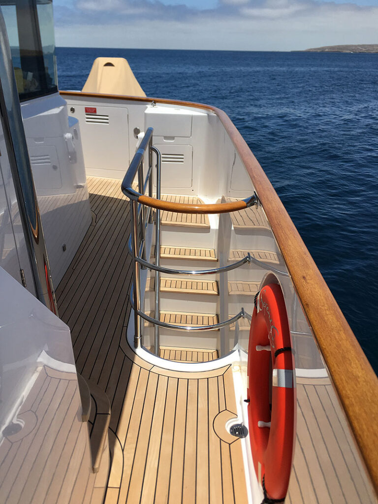 Deck Detail