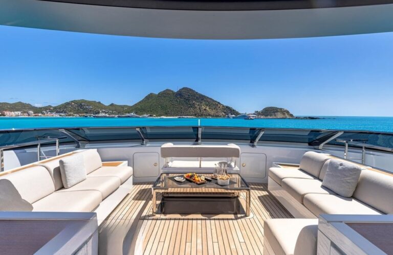 Exterior Relaxation Area