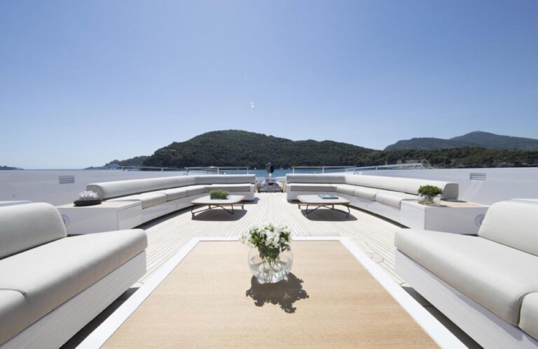 Exterior Relaxation Area
