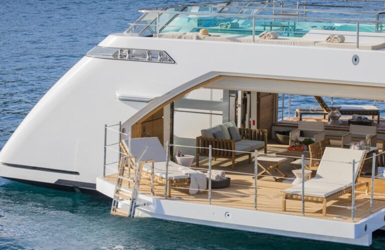 Exterior Relaxation Area