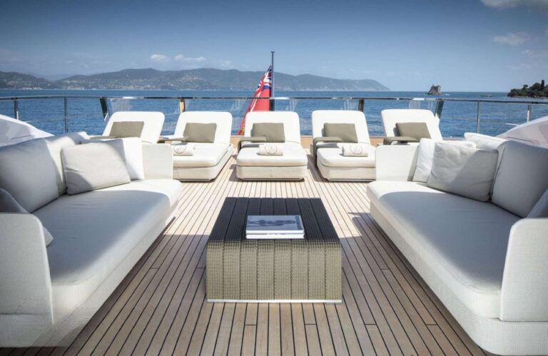 Exterior Relaxation Area