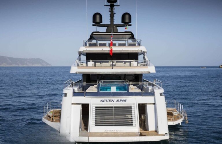 Aft Deck