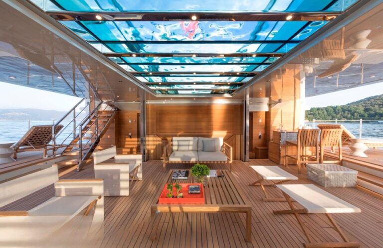 Exterior Relaxation Area