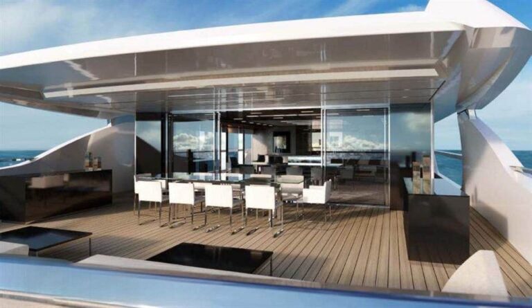 Exterior Dining Area