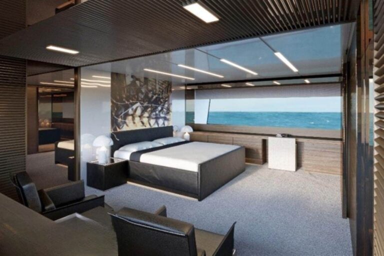 Master Stateroom