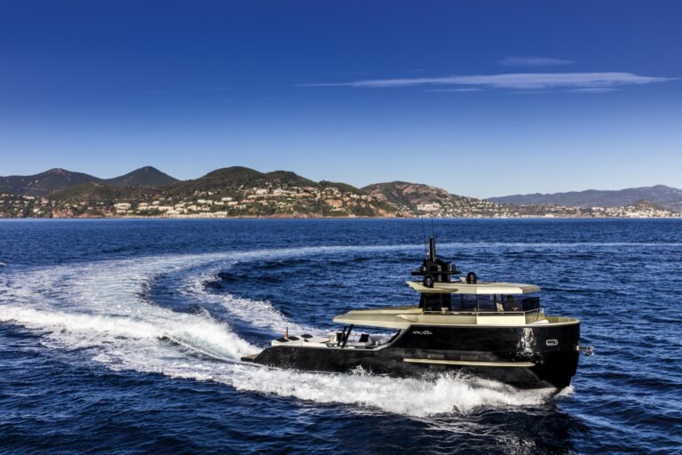Arcadia Yachts