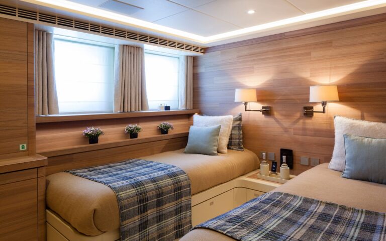 Twin Suite