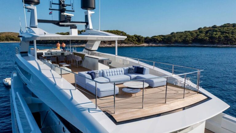 Exterior Relaxation Area