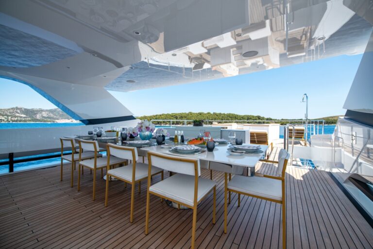Exterior Dining Area