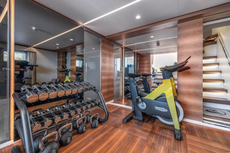 Gym Area