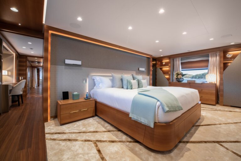Master Stateroom