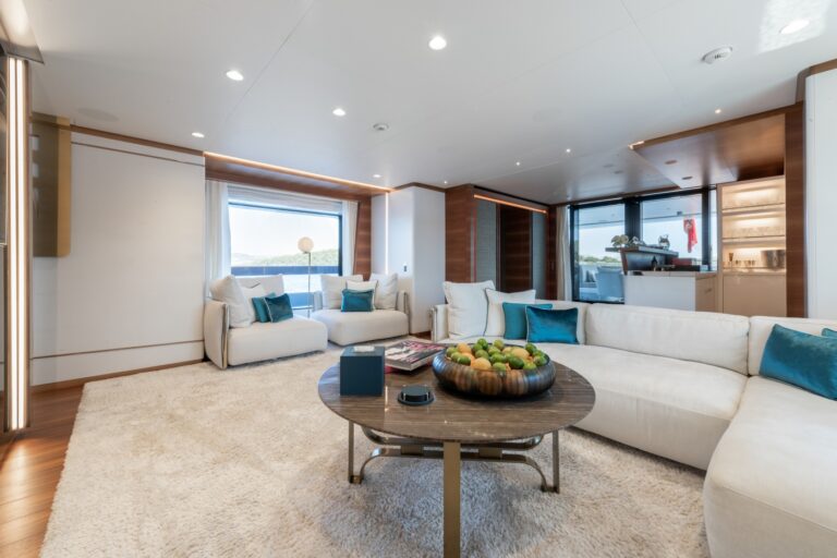 Interior Relaxation Area