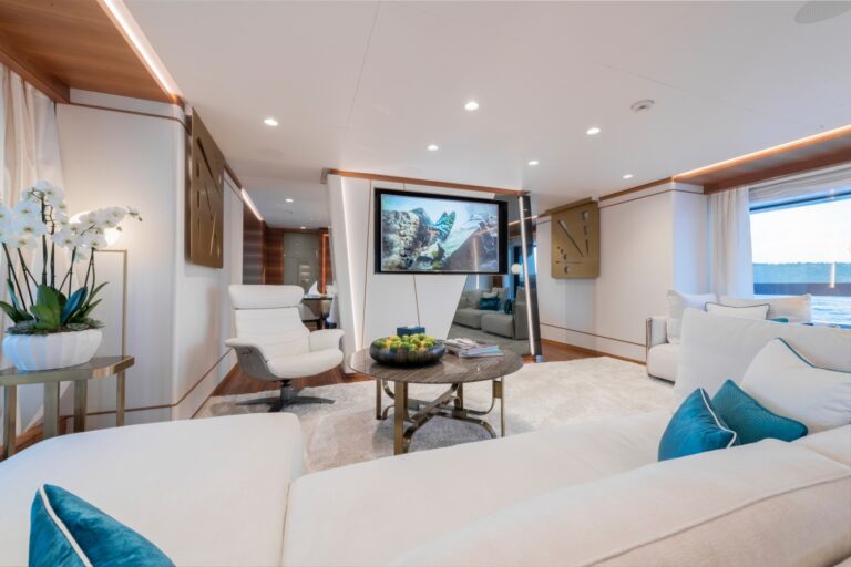 Interior Relaxation Area