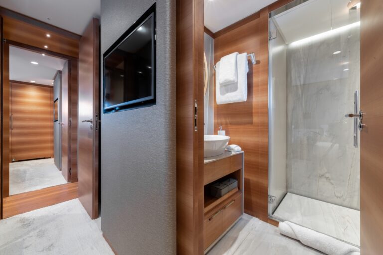Bathroom Area