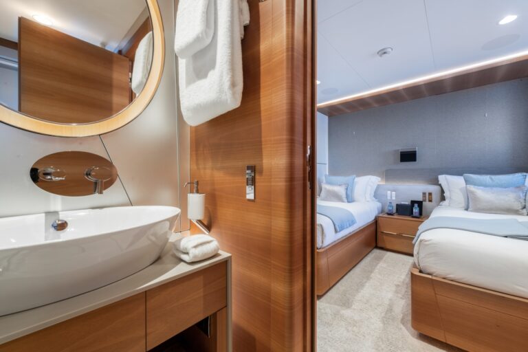 Bathroom Area