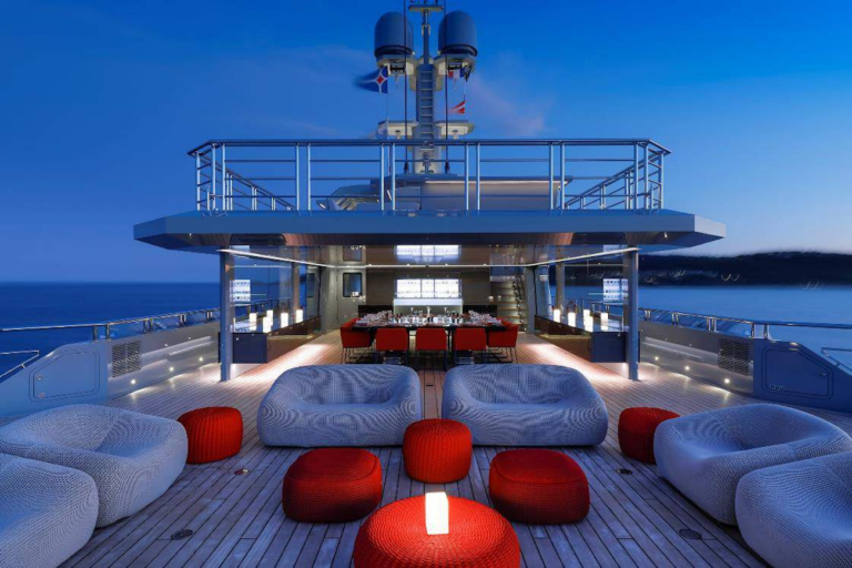 Upper Deck Aft