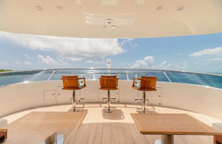 Exterior Relaxation Area