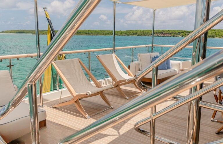 Exterior Relaxation Area