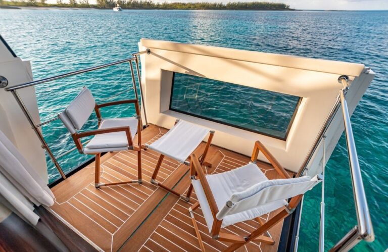 Exterior Relaxation Area