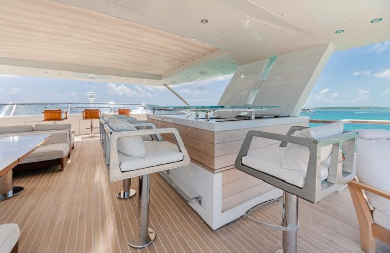 Exterior Relaxation Area