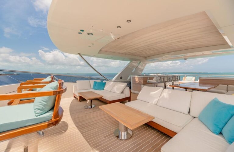 Exterior Relaxation Area