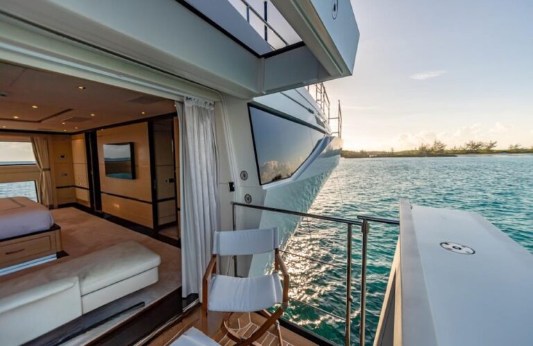 Exterior Relaxation Area