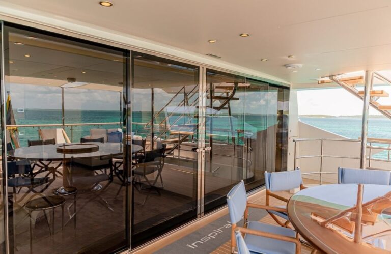 Exterior Dining Area