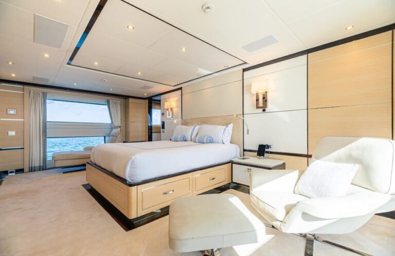 Master Stateroom