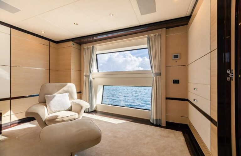 Interior Relaxation Area